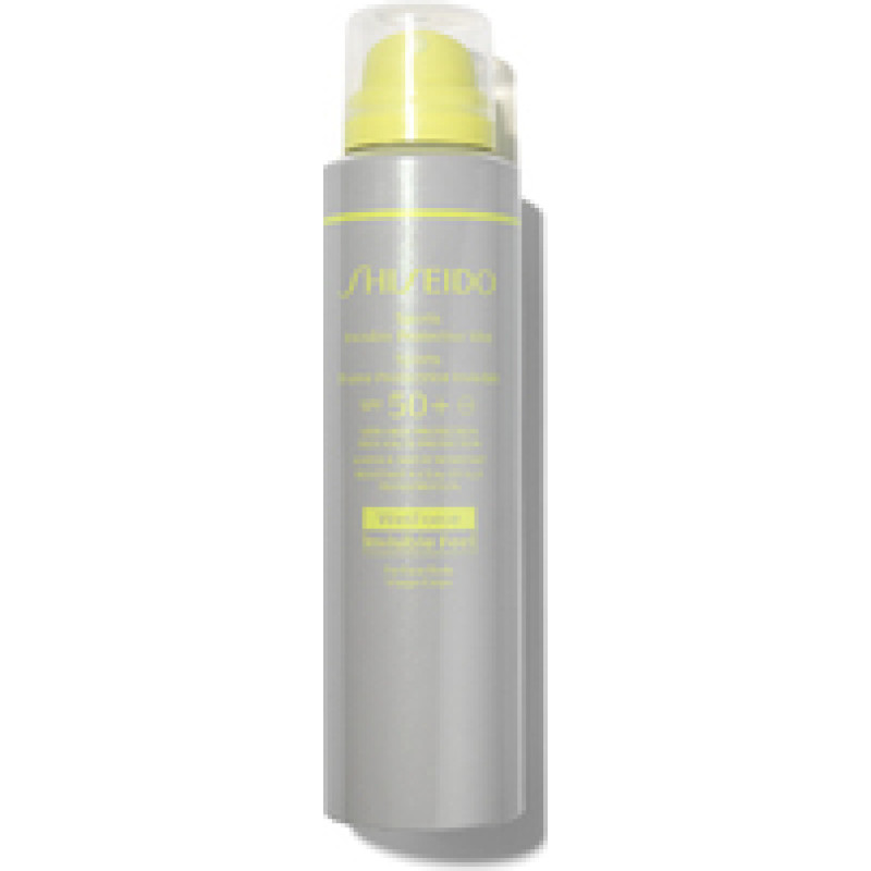 Shiseido WetForce Invisible Feel Sports Protective Mist SPF 50+