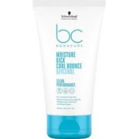 Schwarzkopf Professional BC Bonacure Moisture Kick Curl Bounce Glycerol Cream