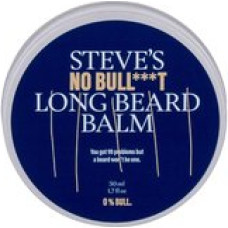 Steves No Bull***T Long Beard Balm - Long beard balm