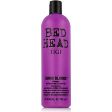 Tigi Shampoo for chemically treated blond hair Bed Head Dumb Blonde (Shampoo)