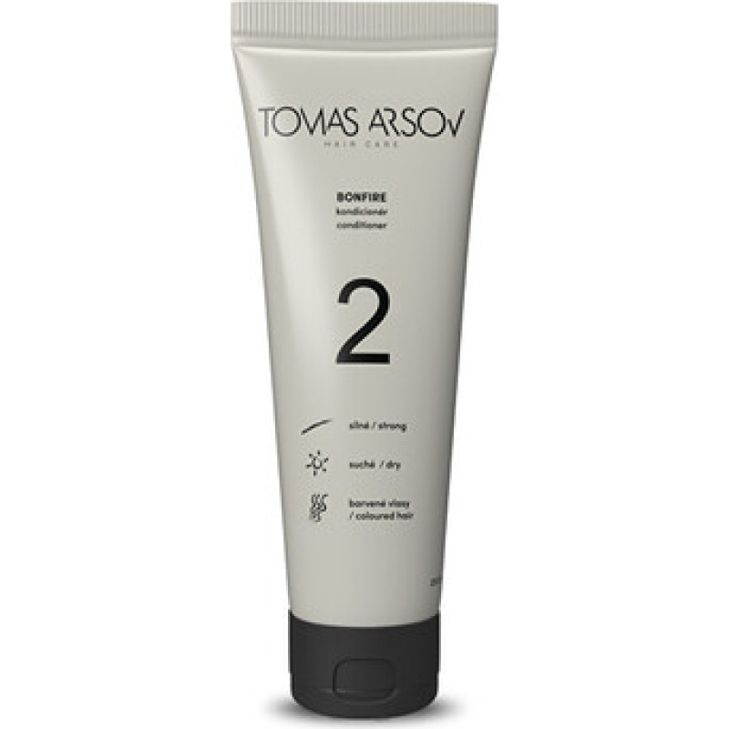 Tomas Arsov Bonfire Rinse Off Conditioner