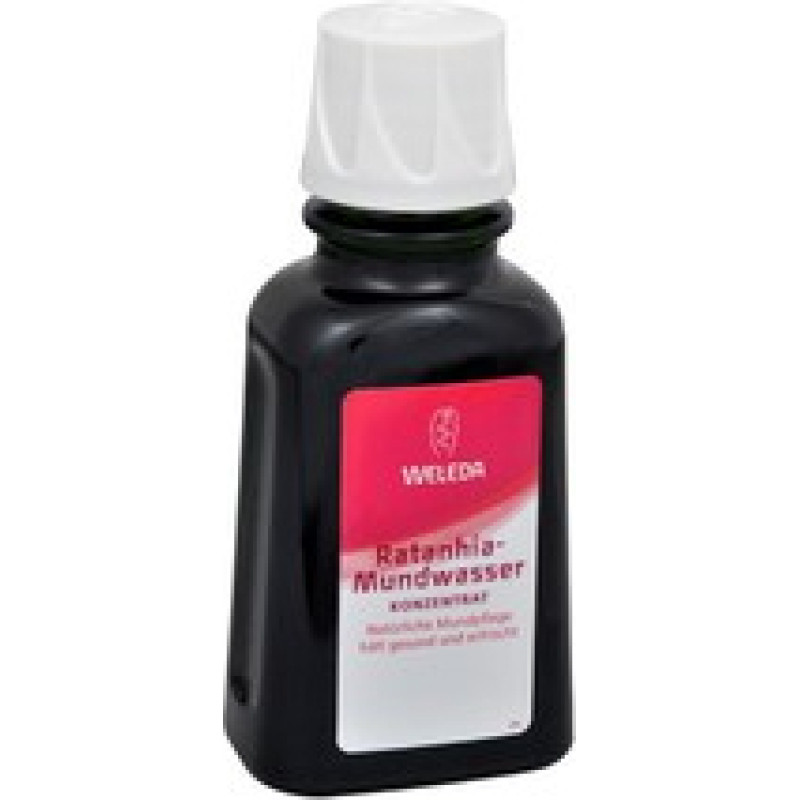 Weleda Mouthwash Ratanhia