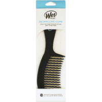 Wet Brush Detangling Comb Black