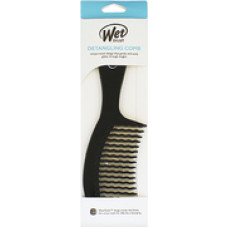 Wet Brush Detangling Comb Black