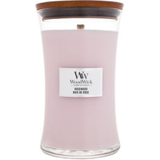 Woodwick Rosewood Vase (Rosewood) - Scented Candle