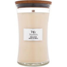 Woodwick Vanilla Bean Vase (vanilla pod) - Scented candle