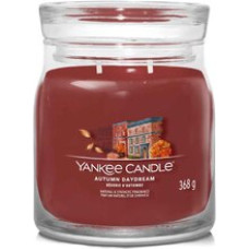 Yankee Candle Autumn Daydream Signature Candle