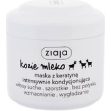 Ziaja Mask for dry and matt hair with keratin Goat`s Milk 200 ml