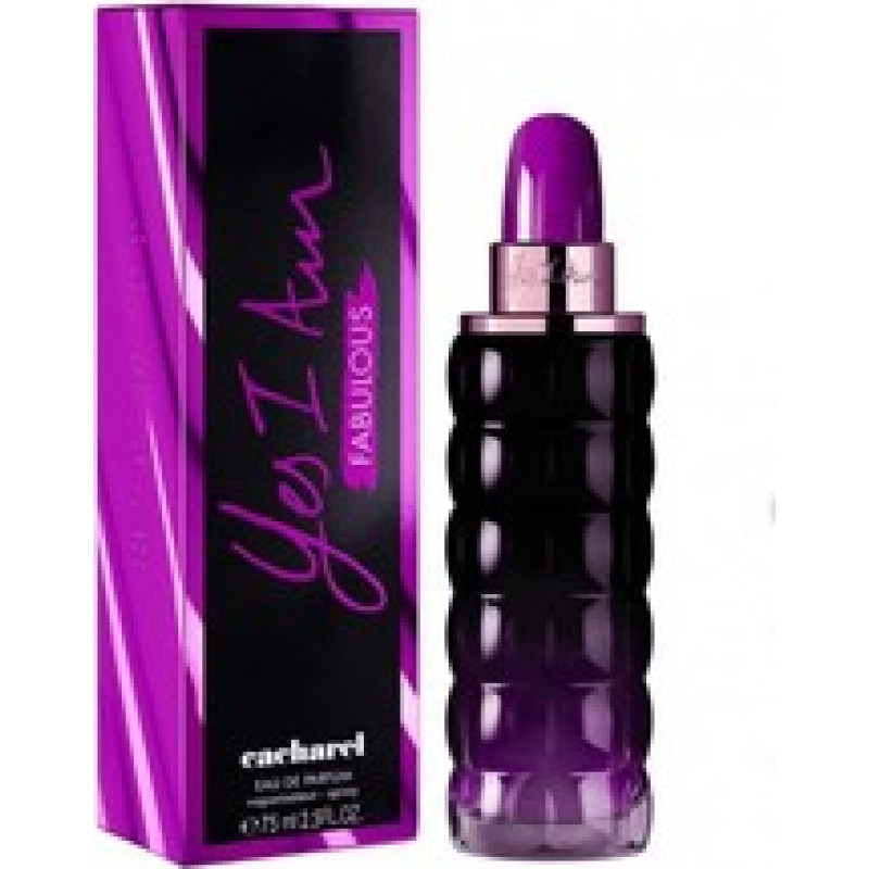 Cacharel Yes I Am Fabulous EDP