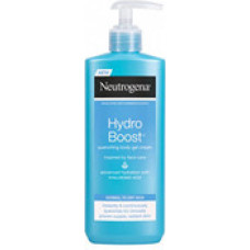 Neutrogena Hydrating body cream Hydro Boost (Quenching Body Gel Cream)