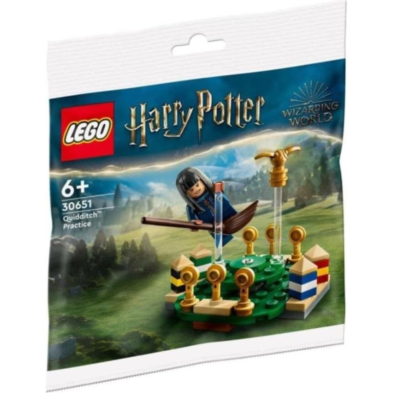 Lego Harija Potera kvidičs 30651