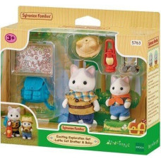 Figūriņu komplekts Ekspedicija Sylvanian Families