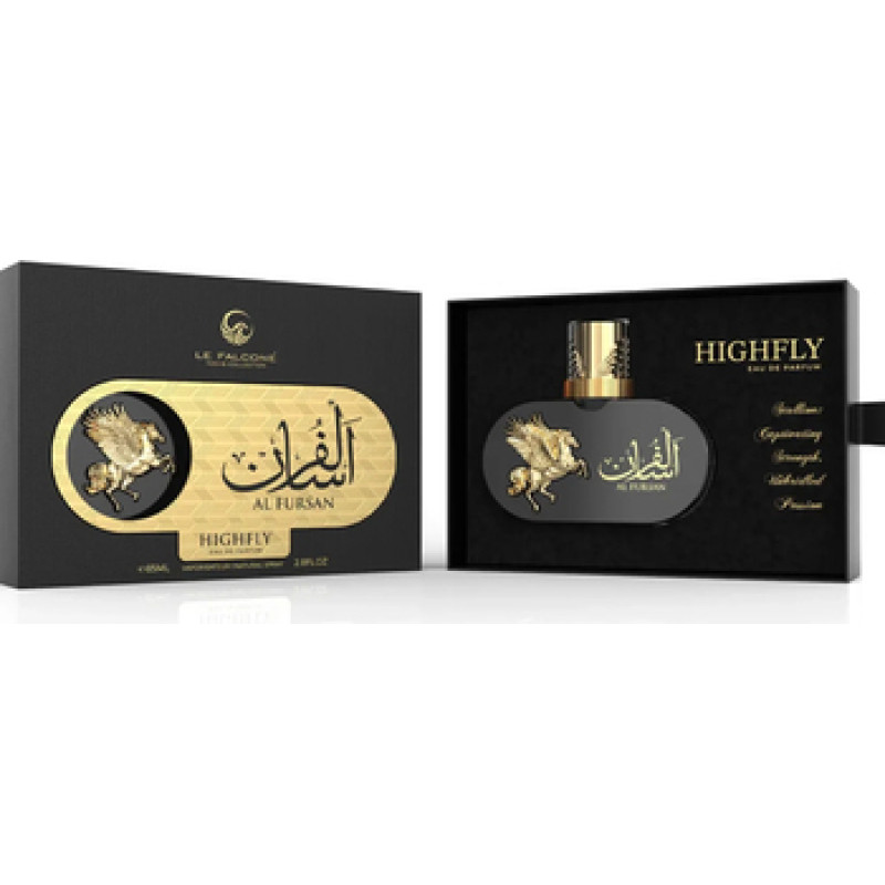 Le Falcone Highfly Al Fursan EDP