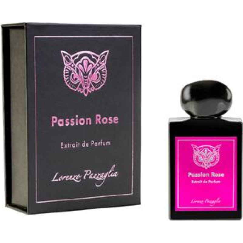 Lorenzo Pazzaglia Passion Rose Extrait de Parfum