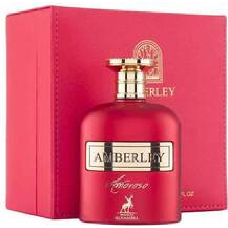 Maison Alhambra Amberley Amoroso EDP