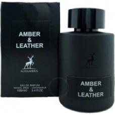 Maison Alhambra Opulence & Leather EDP