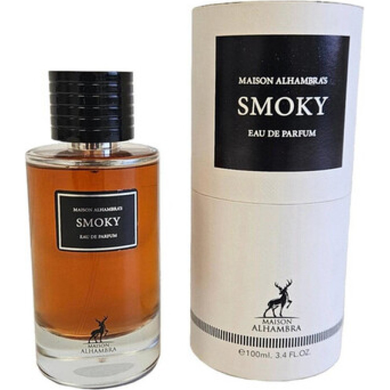 Maison Alhambra Smoky EDP