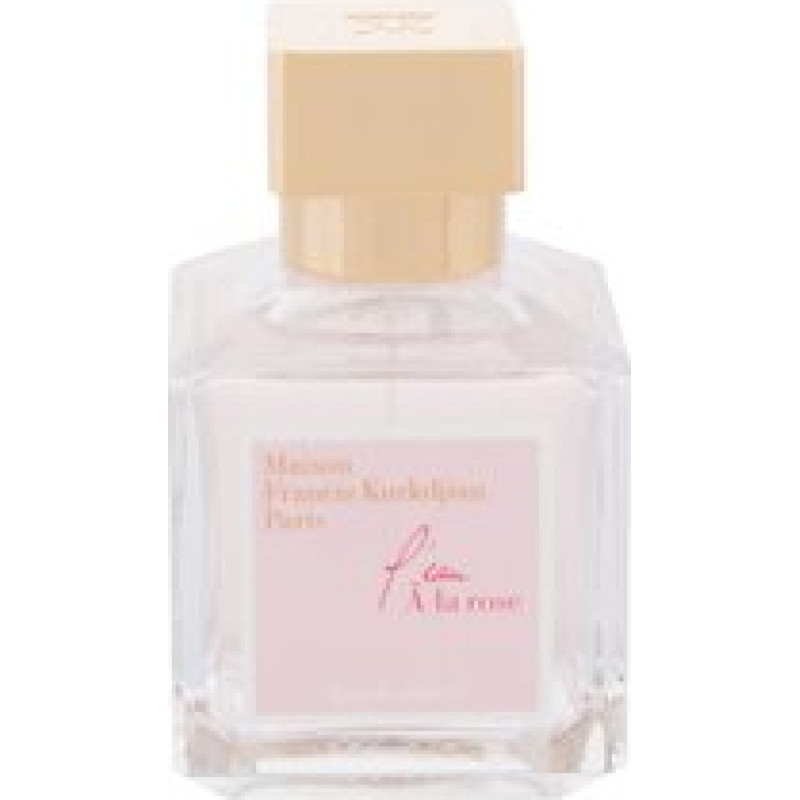 Maison Francis Kurkdjian L&acute;eau A La Rose EDT