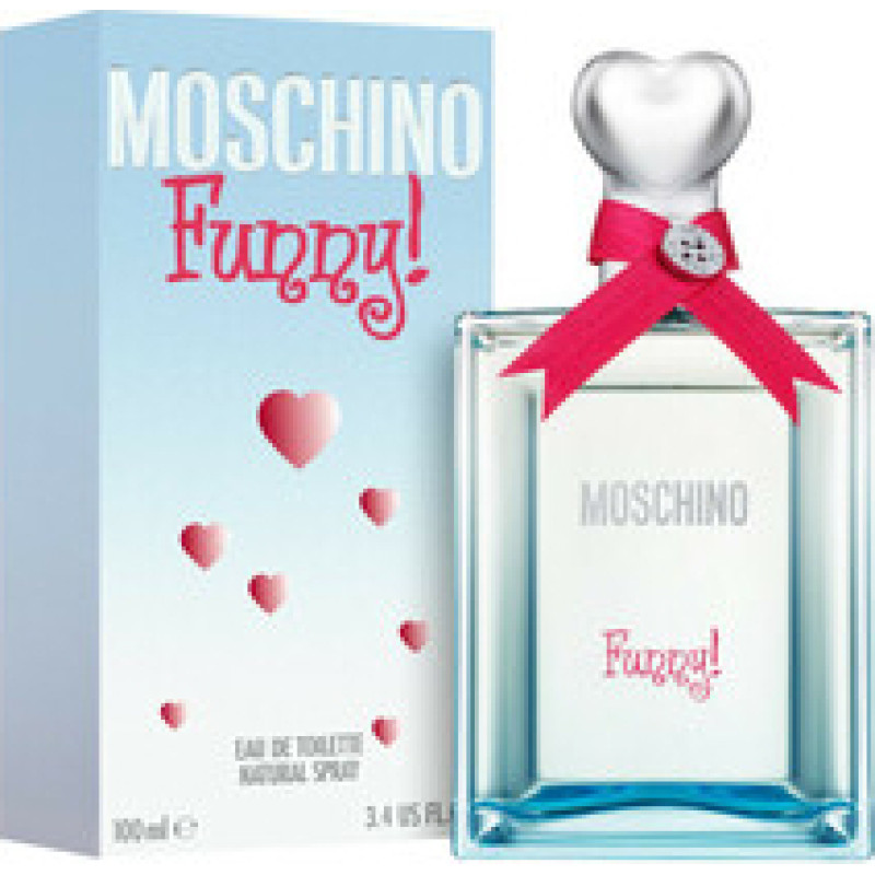 Moschino Funny EDT