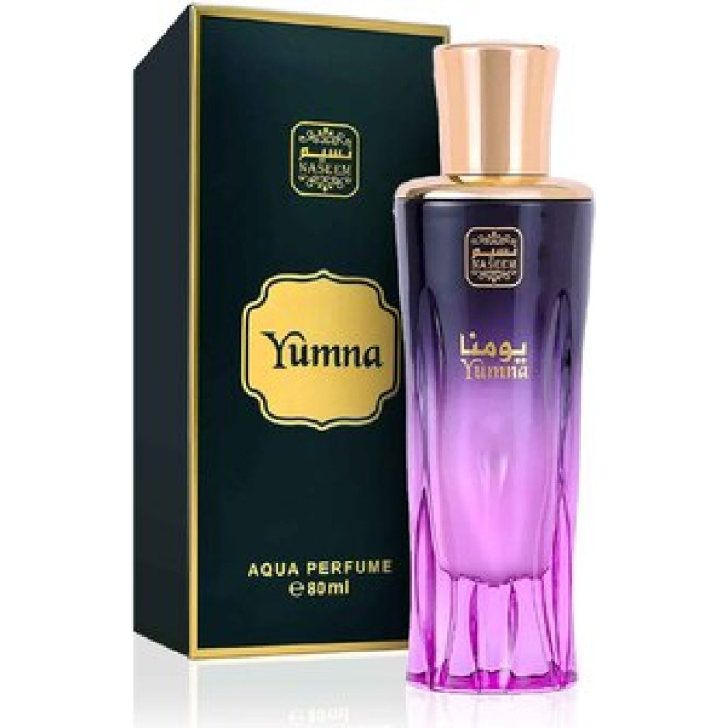 Naseem Yumna - Aqua Parfum