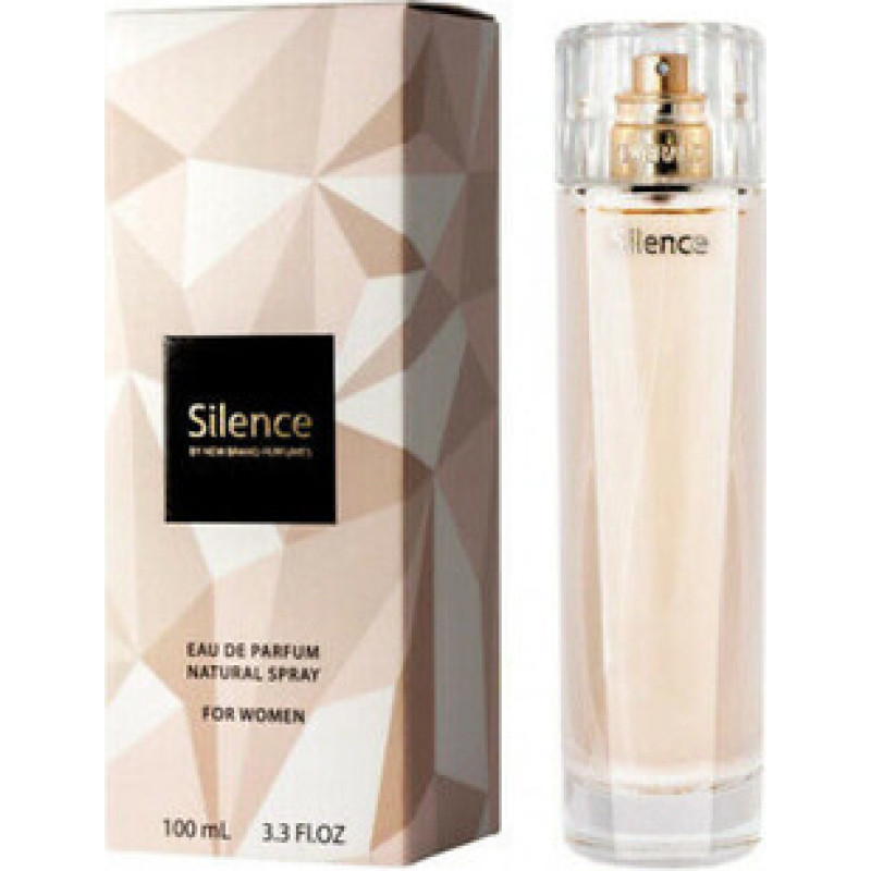 New Brand Perfumes Prestige Silence EDP