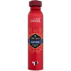 Old Spice Captain Deodorant Spray