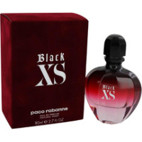 Paco Rabanne Black XS for Her Eau de Parfum EDP Tester