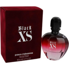 Paco Rabanne Black XS for Her Eau de Parfum EDP Tester