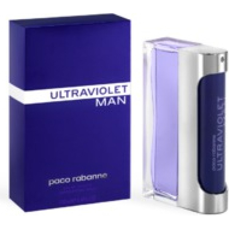 Paco Rabanne Ultraviolet Man EDT Tester