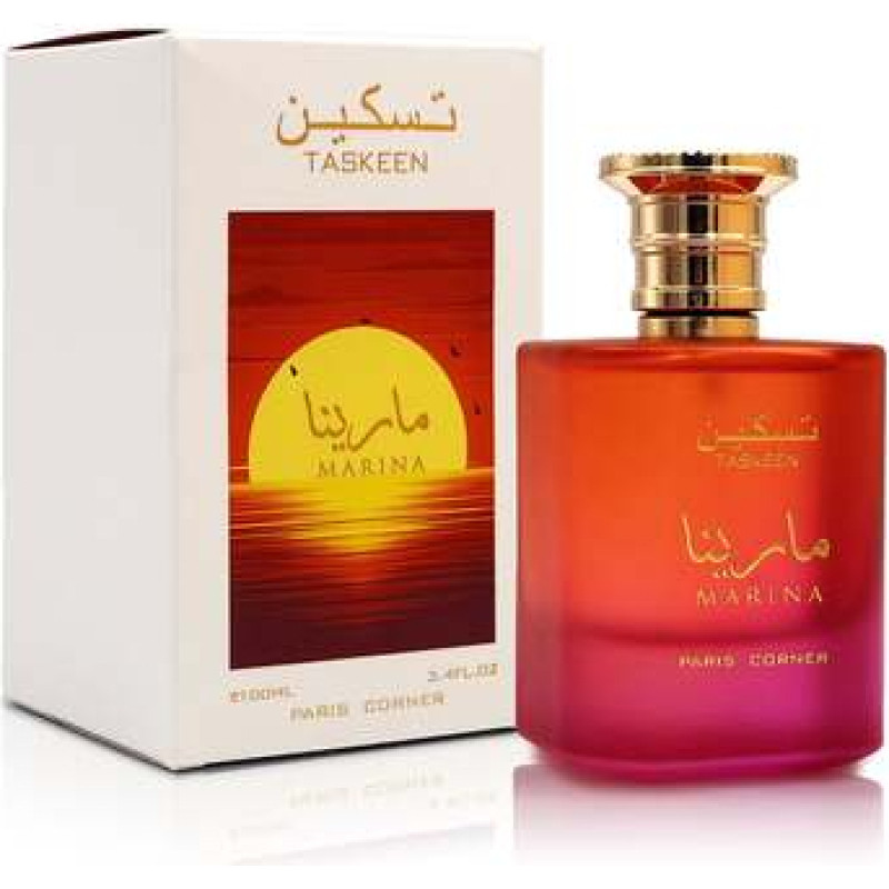 Paris Corner Taskeen Marina EDP