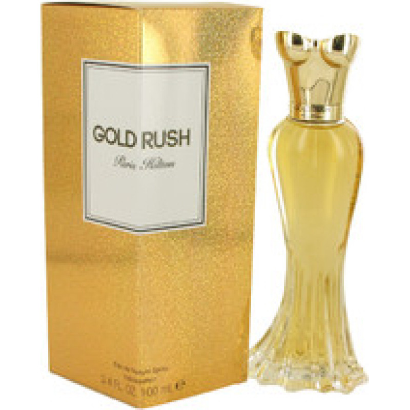 Paris Hilton Gold Rush EDP
