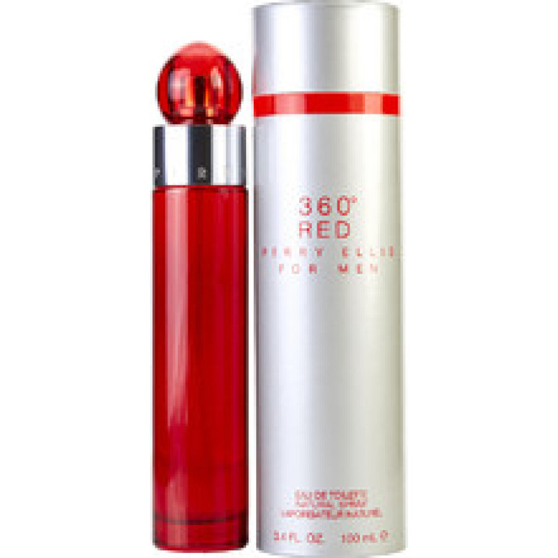 Perry Ellis 360&deg; Red for Men EDT
