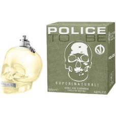 Police To Be Super (Pure) EDT