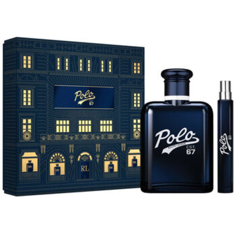 Ralph Lauren Polo 67 D&aacute;rkov&aacute; sada EDT 125 ml a miniaturka EDT 10 ml