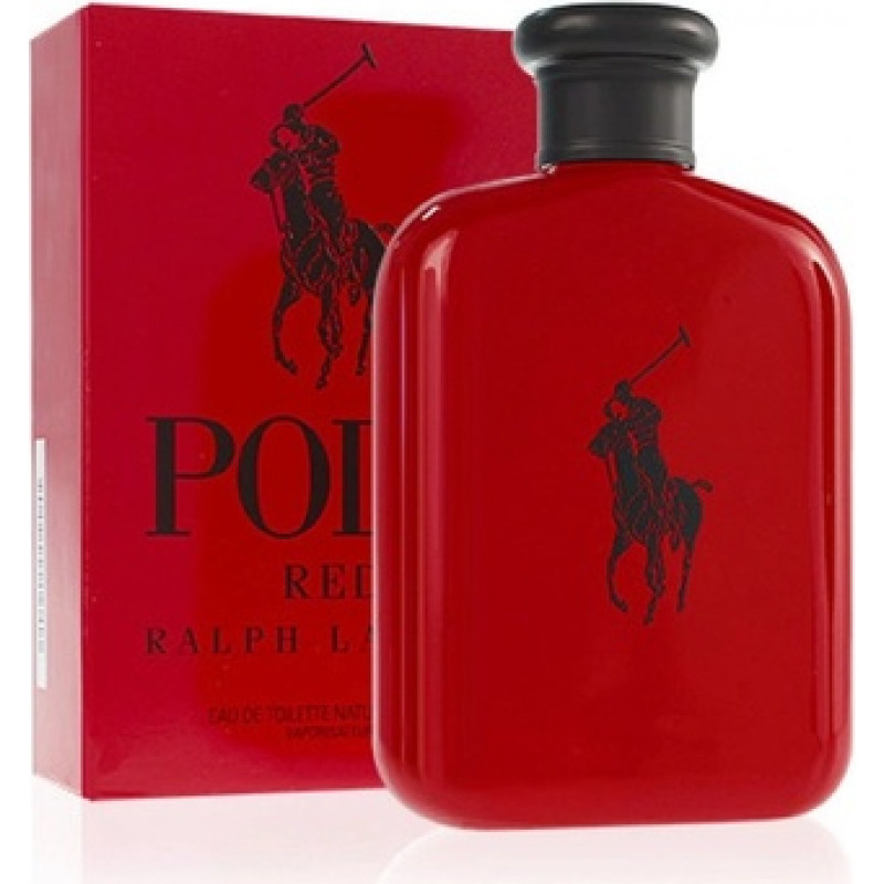 Ralph Lauren Polo Red EDT