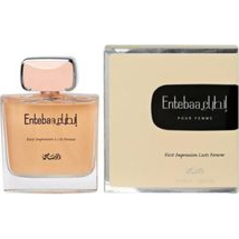 Rasasi Entebaa For Women EDP