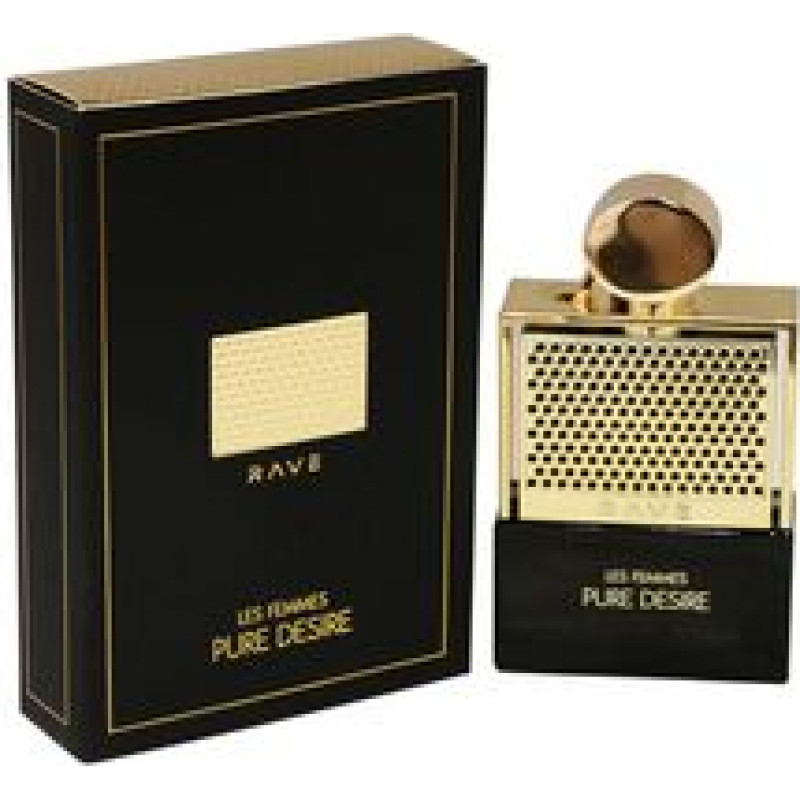 Rave Les Femmes Pure Desire EDP