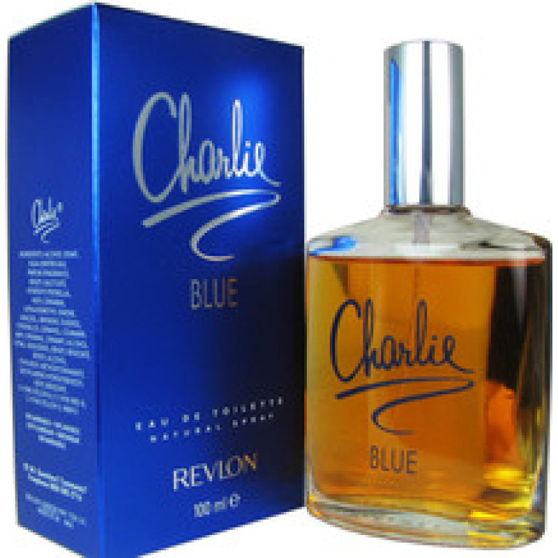 Revlon Charlie Blue EDT