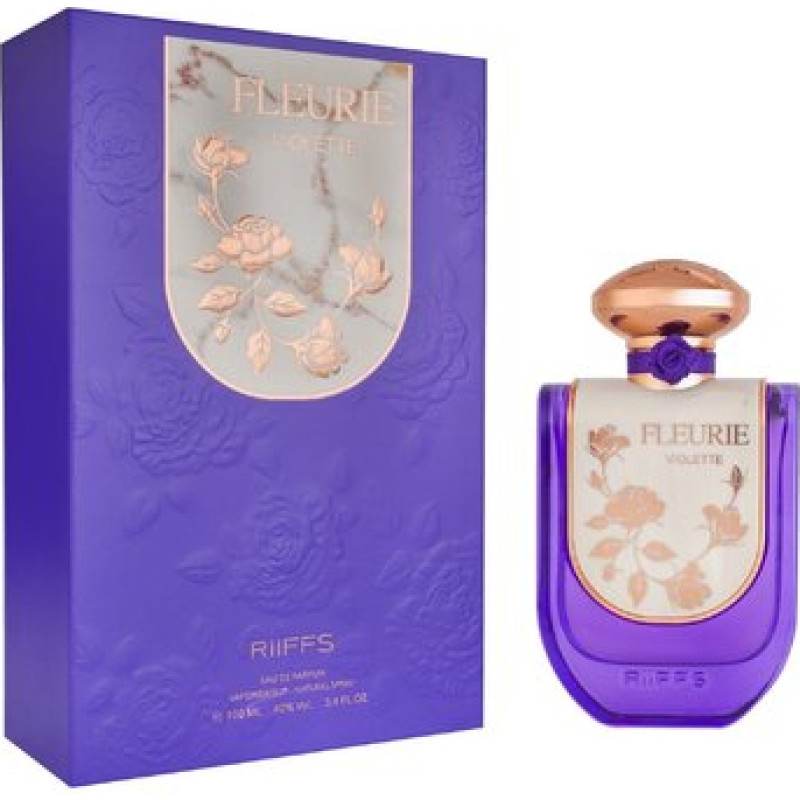 Riiffs Perfumes Fleurie Violette EDP