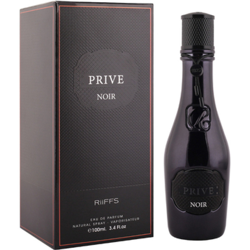 Riiffs Perfumes Prive Noir EDP