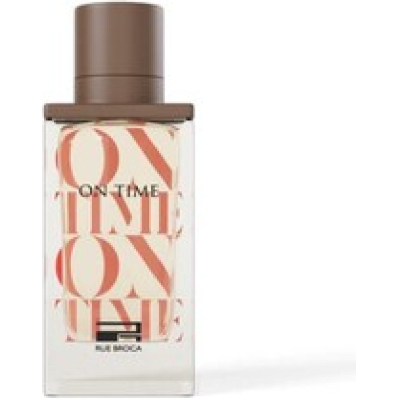 Rue Broca On Time Pour Femme EDP
