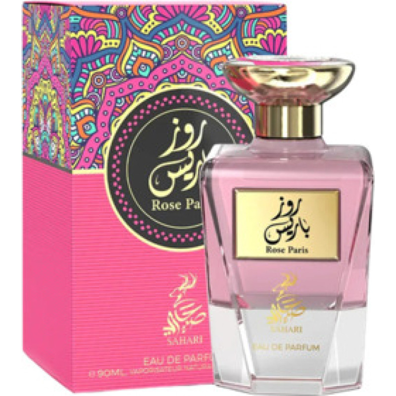 Sahari Rose Paris EDP