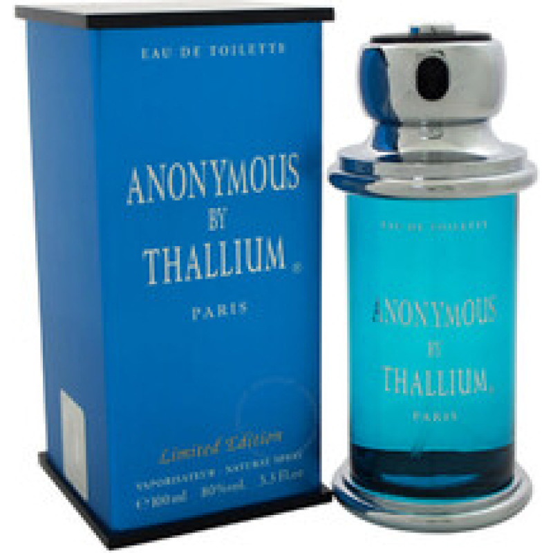Sppc Parfums Anonymous by Thallium EDT