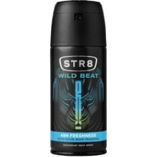Str8 Wild Beat Deospray