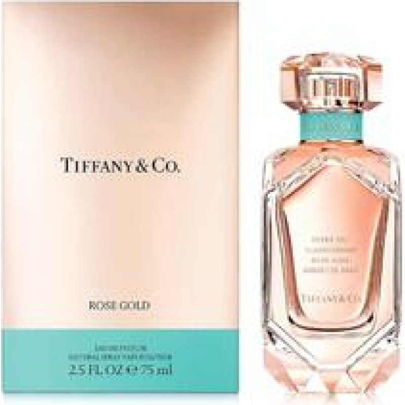 Tiffany And Co Tiffany & Co Rose Gold EDP