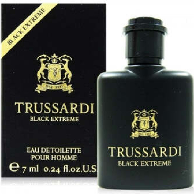 Trussardi Parfums Black Extreme EDT Miniaturka
