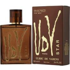 Ulric De Varens UVD Star EDT