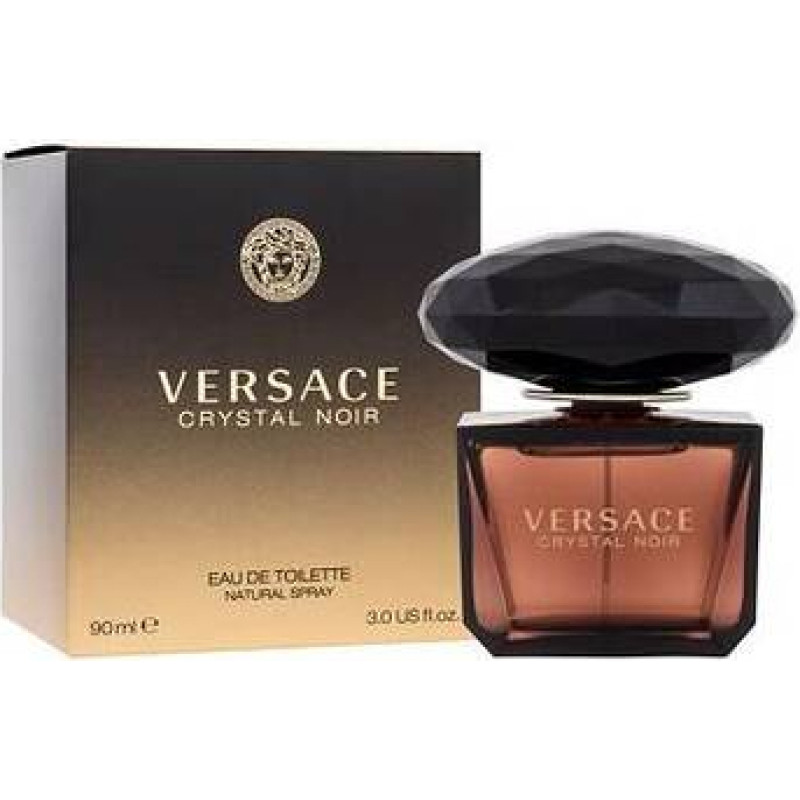 Versace Crystal Noir EDT Tester