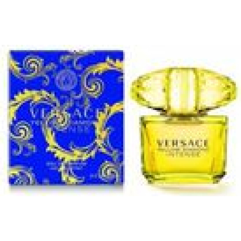Versace Yellow Diamond Intense EDP Tester