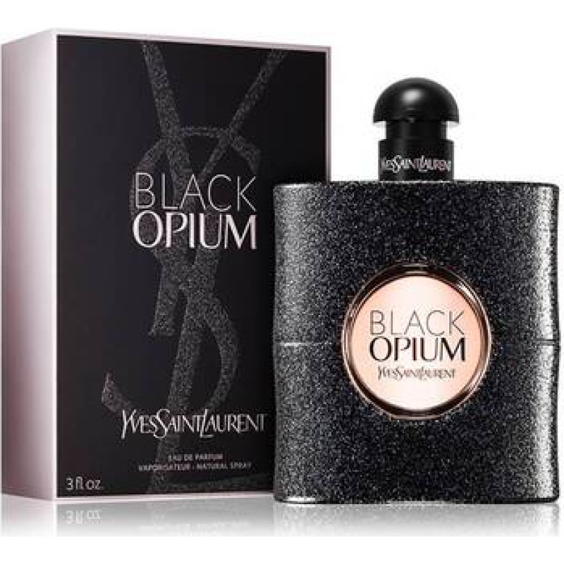 Yves Saint Laurent Black Opium EDP